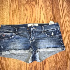 Hollister Jean Shorts